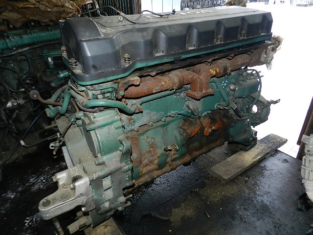 Двигатель (ДВС) 340 л.с. D 9А  б/у 20451745 для Volvo (Вольво) FM