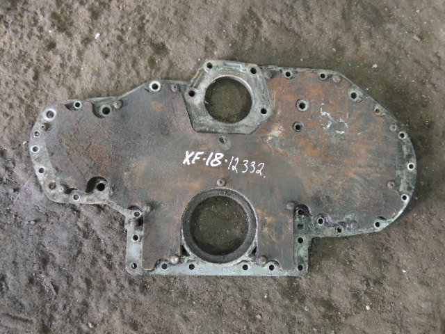 Передняя крышка двигателя (ДВС)  б/у 1211893 для DAF (Даф)