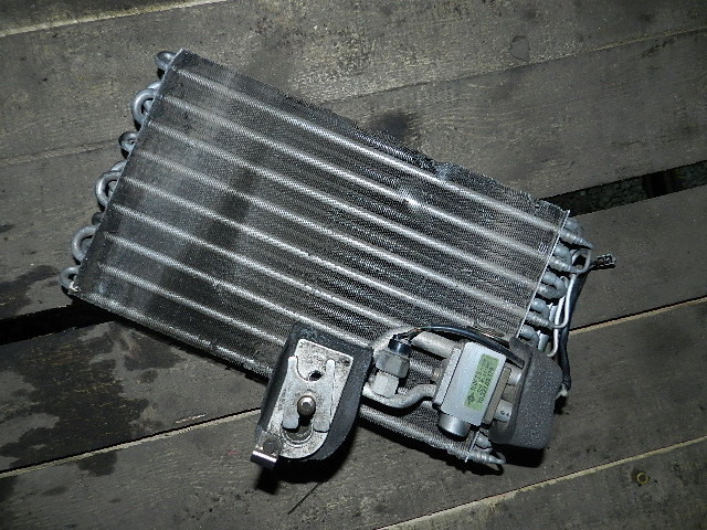 Радиатор кондиционера (испаритель) б/у для Volvo (Вольво)