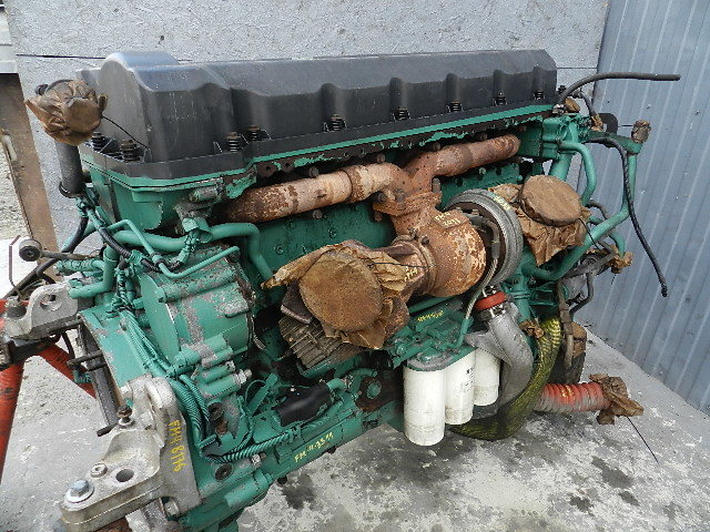 Двигатель (ДВС) 440 л.с. D 13A EC01 б/у для Volvo (Вольво) FM
