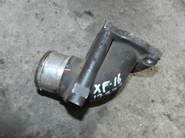 Патрубок радиатора (охлаждения двигателя) б/у 1623381 для DAF (Даф)