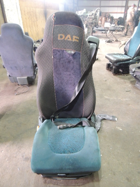 Сиденье водительское б/у для DAF (Даф)