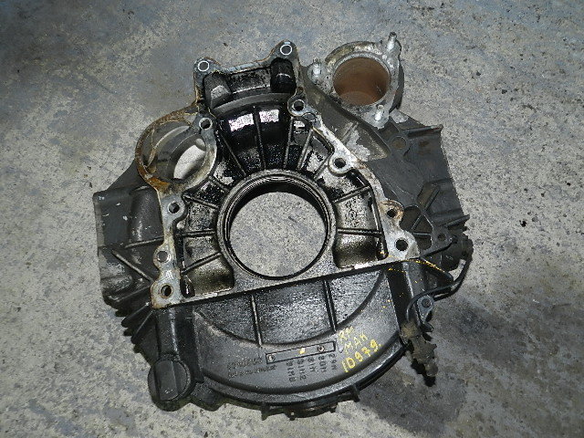 Кожух маховика двигателя MACK 440 б/у для Renault (Рено)