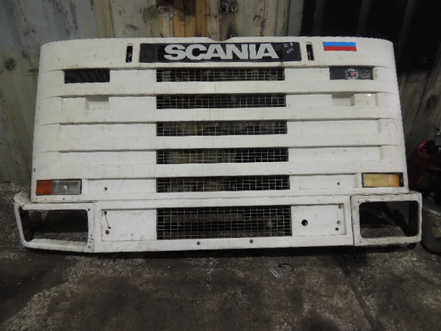 Капот б/у 1383620 для Scania (Скания)
