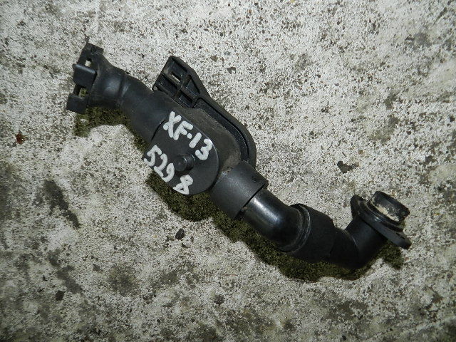 Кран печки механический б/у для DAF (Даф) XF95