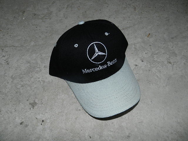 Бейсболка Mercedes-Benz (вышивка) нов. для Mercedes-Benz (Мерседес)