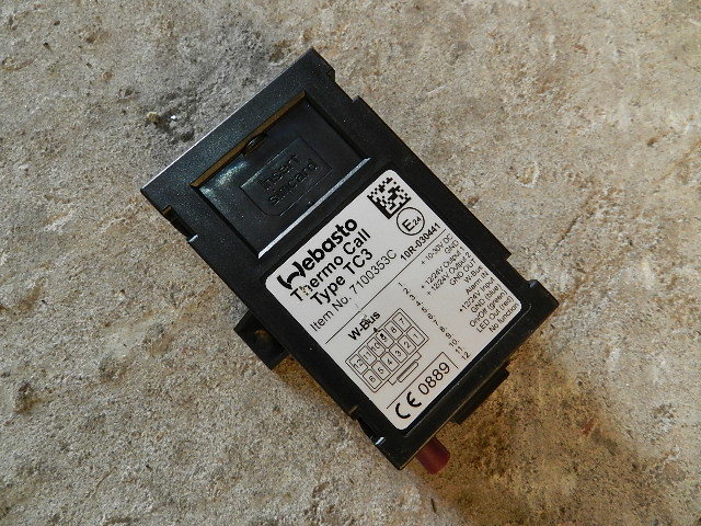 Блок приемник GSM б/у 7100353 для Volvo (Вольво)