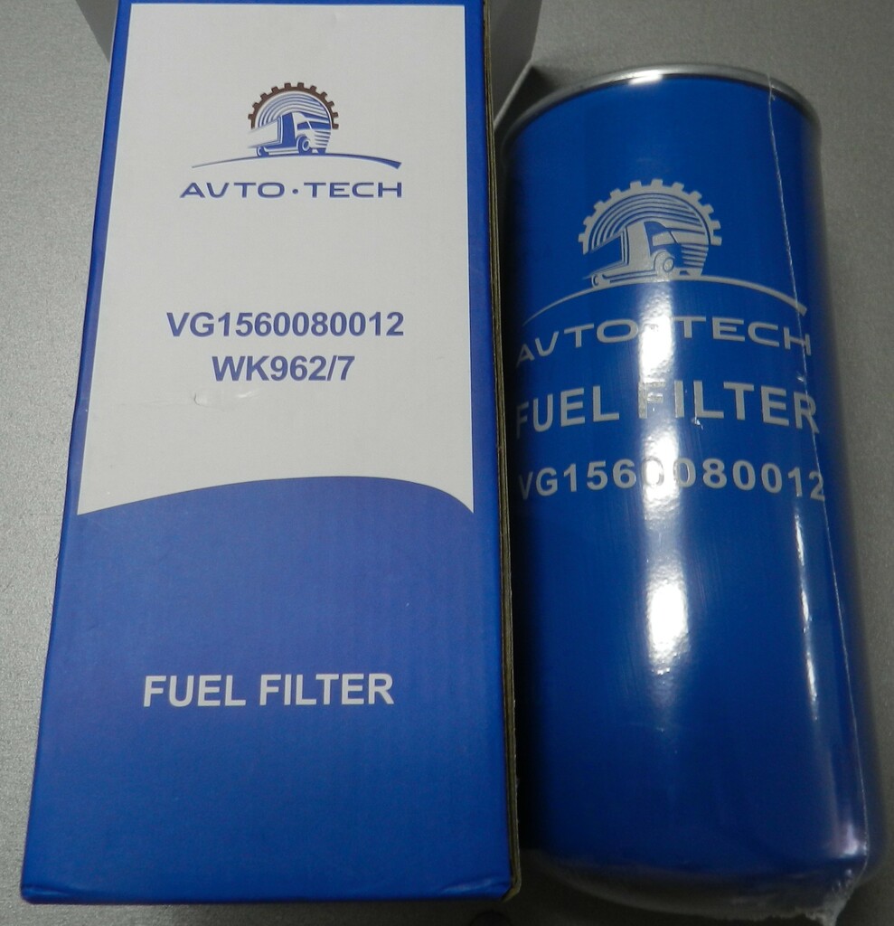 Фильтр топливный нов. WK962/7 для Volvo (Вольво)