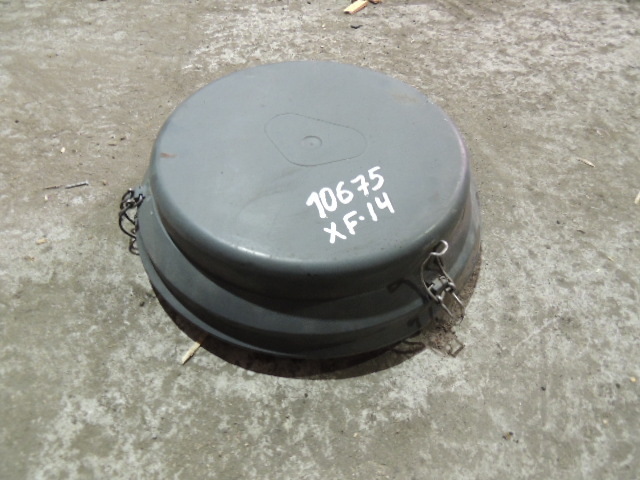 Крышка корпуса воздушного фильтра б/у 1638054 для DAF (Даф) XF105