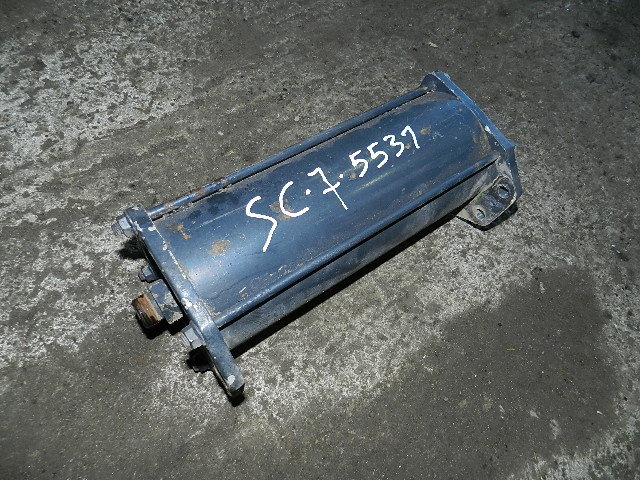Пневмогидравлический аккумулятор ретарды б/у 1502515 для Scania (Скания)