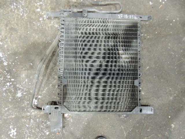 Радиатор кондиционера основной б/у 1387308 для DAF (Даф) XF95