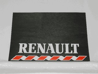 Брызговик задний. нов. для Renault (Рено)