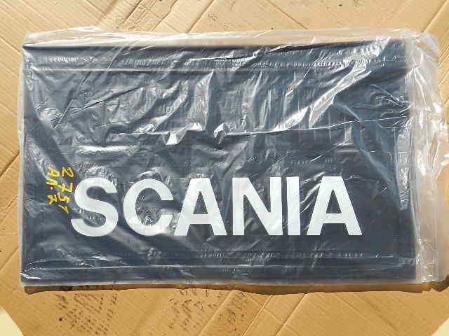 Брызговик задний. нов. для Scania (Скания)