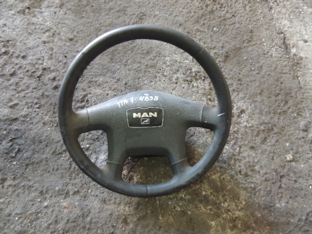 Рулевое колесо б/у 81464300076 для MAN (Ман)