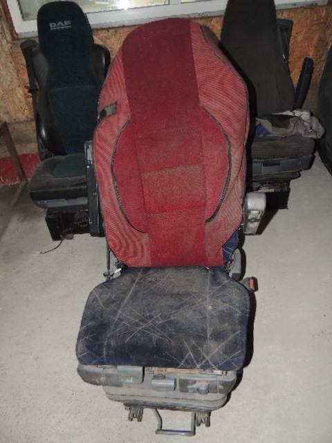 Сиденье пассажирское б/у для Iveco (Ивеко)