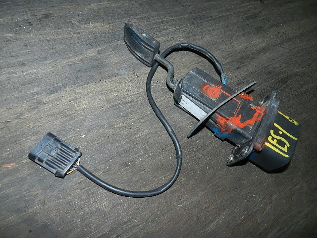 Педаль газа б/у 41029418 для Iveco (Ивеко)