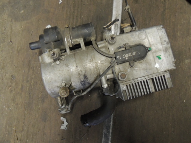 Автономный отопитель двигателя (жидкостный) б/у 1355067 для DAF (Даф) Ati