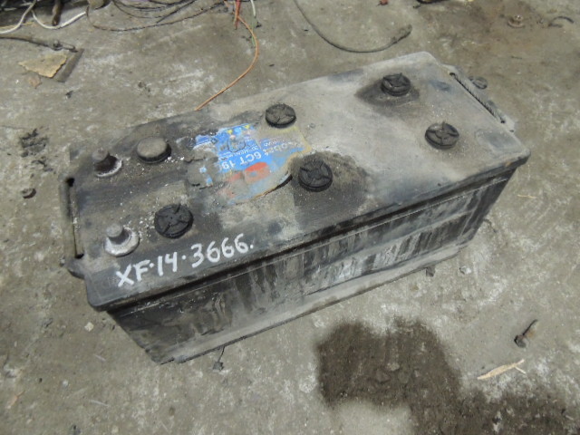 Аккумулятор 12V 190Ah б/у