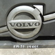 Накладка на решетку радиатора б/у 84162403/84081698 для Volvo (Вольво) - 1