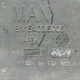 Бачок мочевины 40 л. (Ad Blue) б/у 81154025006 для MAN (Ман) - 1