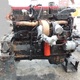 двигатель (ДВС) 460 л.с. Cummins M11/N14 б/у \ Отсутствует крыльчатка и вискомуфта.