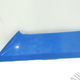 Декоративная накладка кронштейна фары правая б/у \ Цвет синий.