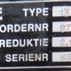 Редуктор заднего моста 1347 2.93 40 зуб. б/у 857280 для DAF (Даф) - 2