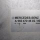 Топливный бак, квадратный, 480 л. 107*70*73.  б/у 9604704602 для Mercedes-Benz (Мерседес) - 2