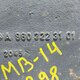 Кронштейн крепления передней рессоры левый б/у 9603223101 для Mercedes-Benz (Мерседес) - 1