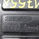Резонатор компрессора б/у 22161226 для Renault (Рено) - 1