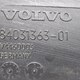 Воздуховод отопителя б/у 84031363 для Volvo (Вольво) - 2