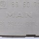 Блок предохранителей б/у 81254446074 для MAN (Ман) - 2