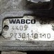Клапан тормозной ускорительный б/у 3173750/9730110110/3173150 для Volvo (Вольво) WABCO - 2