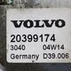 Переключатель подрулевой прав. б/у 20399174 для Volvo (Вольво) - 1