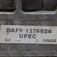 Педаль газа б/у 1376024 для DAF (Даф) - 3