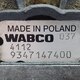 Клапан защитный 4х контурный б/у 9347147400/934714090 для Volvo (Вольво) WABCO - 3