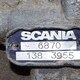 Главный кран уровня пола б/у 4729000610/1383955 для Scania (Скания) - 3