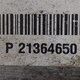 Кронштейн двигателя задний   б/у 21364650 для Volvo (Вольво) - 1