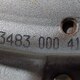 Корзина сцепления  б/у 3483000413 для Volvo (Вольво) - 1