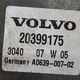 Переключатель подрулевой б/у 20399175 для Volvo (Вольво) - 1