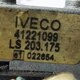 Переключатель подрулевой прав. б/у 41221099/41221009 для Iveco (Ивеко) - 1