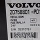 Блок электронный б/у 20758801-P02/20758801-P01 для Volvo (Вольво) - 2