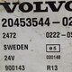Блок управления автомобилем б/у 2045354402 для Volvo (Вольво) - 2
