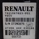 Блок электронный б/у 7421067823-P01 для Renault (Рено) - 1