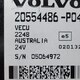 Блок управления автомобилем б/у 20554486P04 для Volvo (Вольво) - 1
