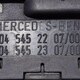 Блок регулировки зеркал. б/у A0045452207/0045452223 для Mercedes-Benz (Мерседес) - 2