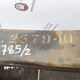 Рессора в сборе 2х лист.  б/у 257940 для Volvo (Вольво) - 1