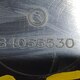 Накладка трапеции стеклоочистителя (жабо)  б/у 84055530 для Volvo (Вольво) - 1