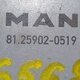 Реле нагрузки (силовое) б/у 899321000/81259020519 для MAN (Ман) - 1