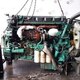 двигатель (ДВС) 500 л.с. D 13C 500S EEV б/у \ 1 комплектации.